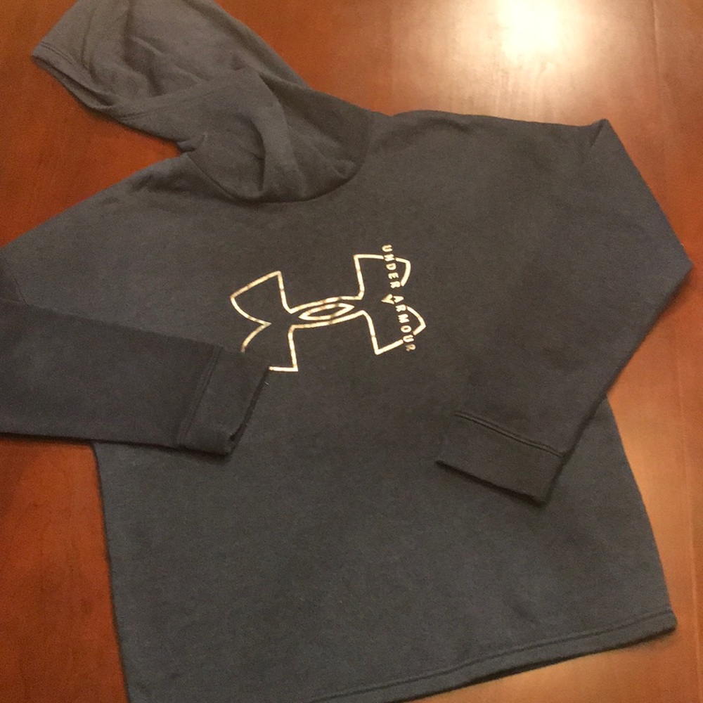 Under Amour Sweatshirt Hoodie